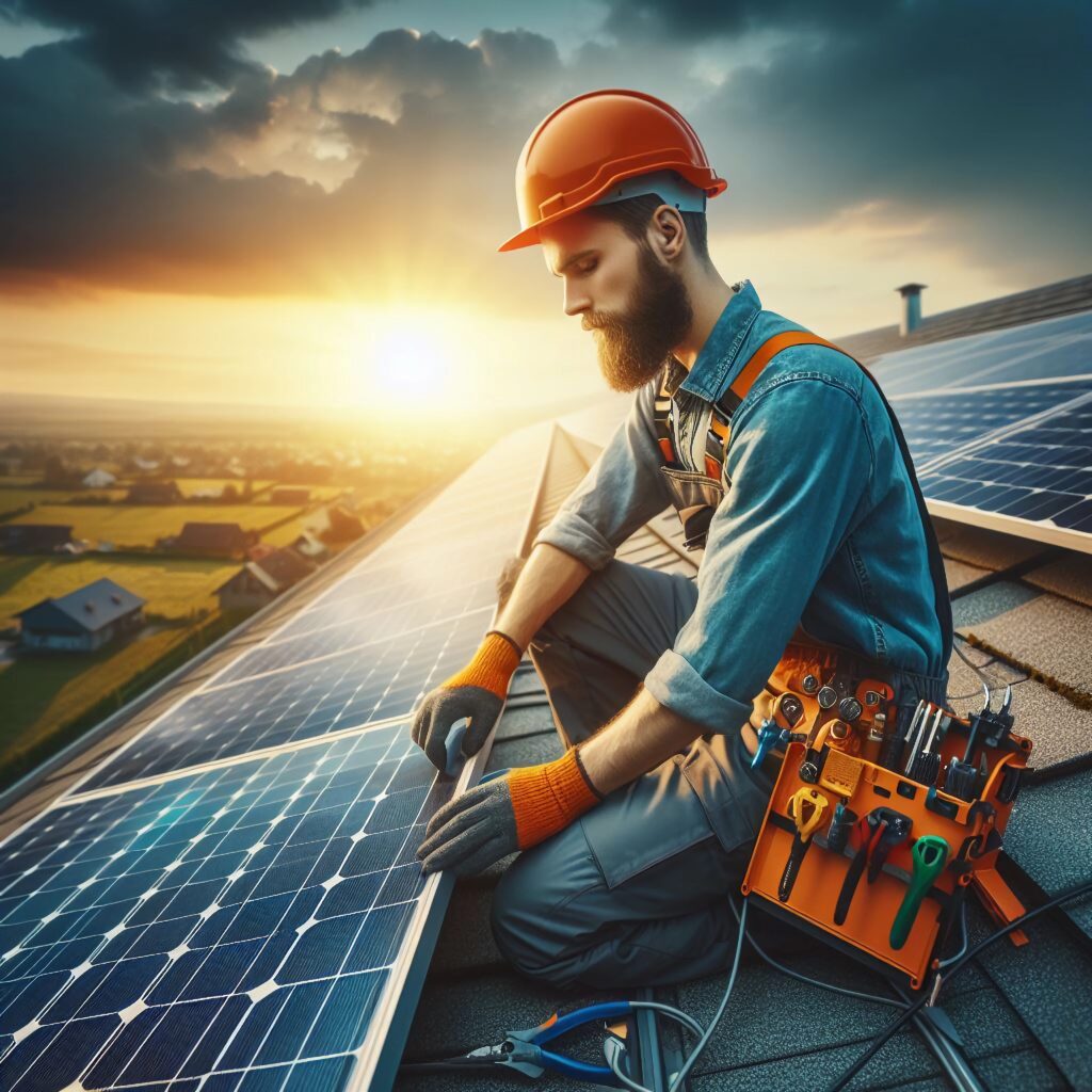Solar Power Technology – Best Electrical Services Provider In Vadodara